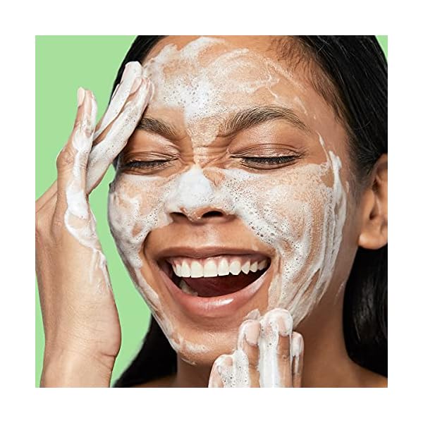 innisfree Green Tea Hydrating Cleansing Foam Creamy Face Cleanser