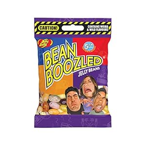 54g BeanBoozled Bag