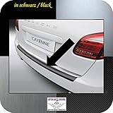 porsche macan turbo facelift 2019 - wird mit 3M doppelseitigem Qualitäts-Klebeband befestigt, falls möglich, werden die Originalbefestigungspunkte mit Originalschrauben einbezogen