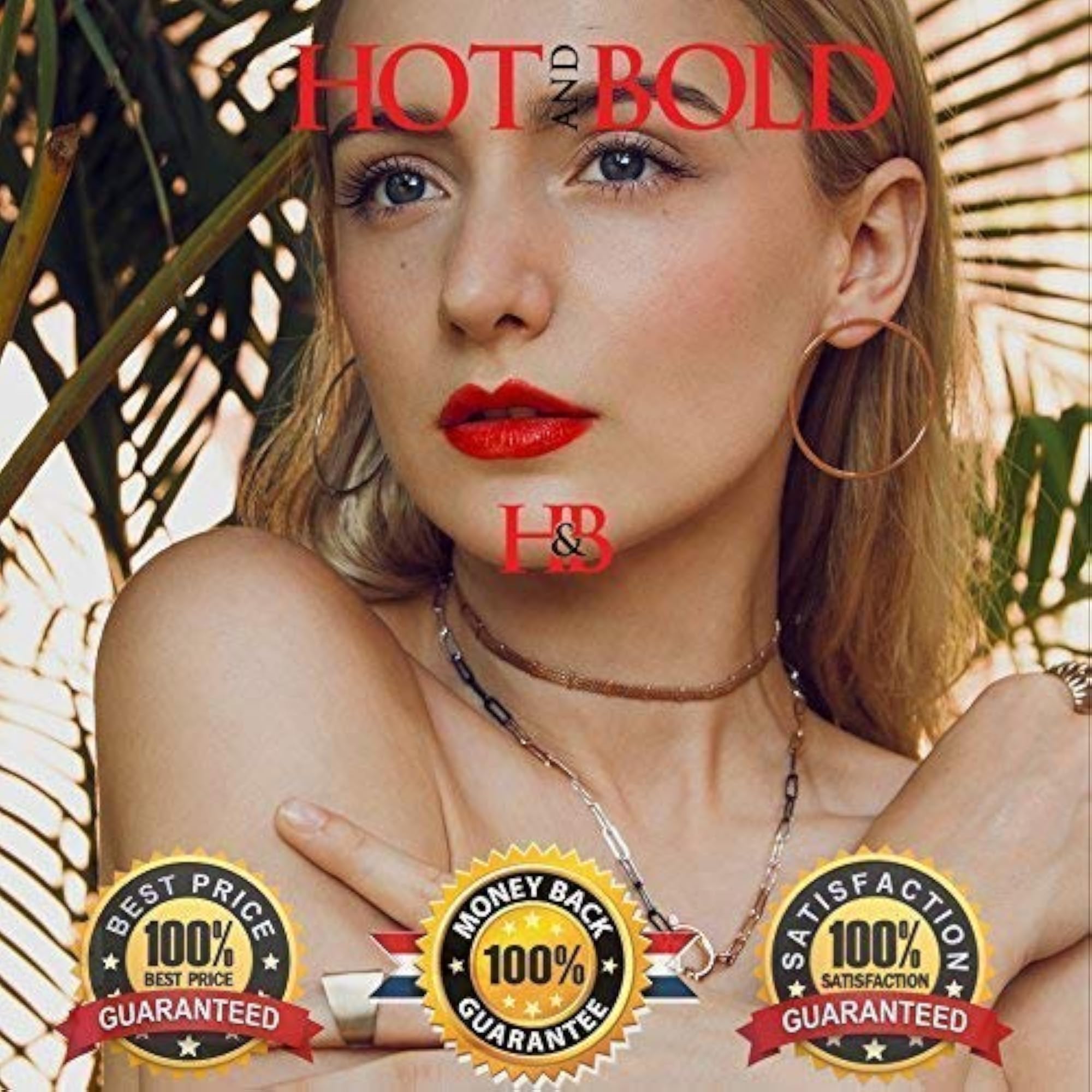 Hot And Under 499 Earring