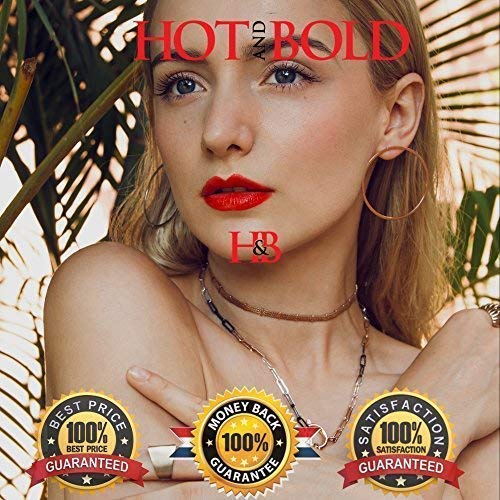Hot And Under 499 Earring