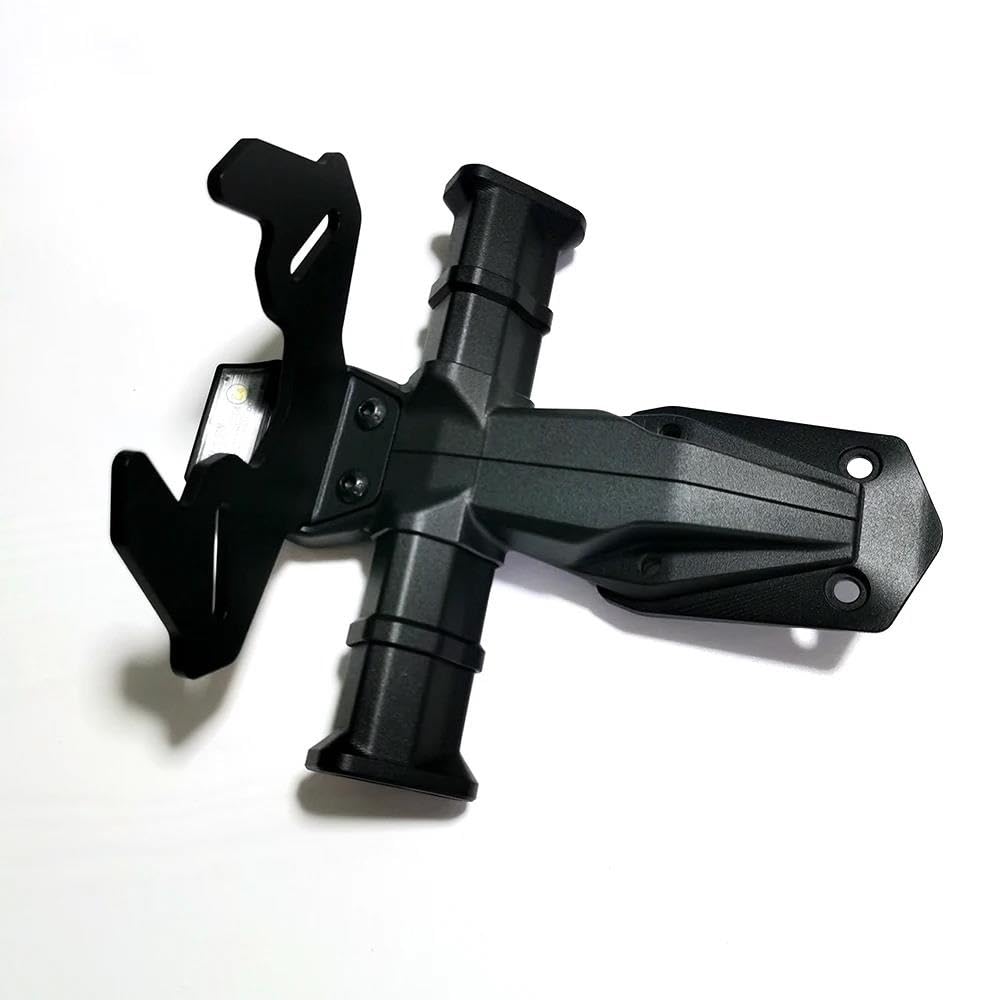 Dla 990 Duk 1390 Super Duk R 2024-2025 Uchwyt Na Tablicę Rejestracyjną Motocykla Fender Eliminator Uchwyt Tablicy Rejestracyjnej Motocykla(For 1390 Super Duk R)