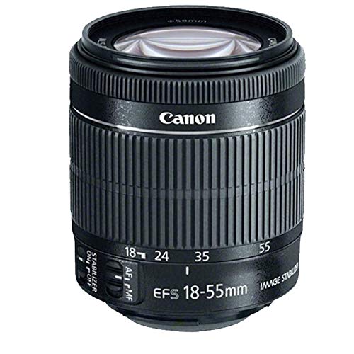 Canon EOS 90D Cámara DSLR con lente EF-S 18-55mm miniatura 3
