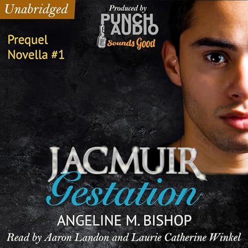 Jacmuir: Gestation Audiolivro Por Angeline M. Bishop capa