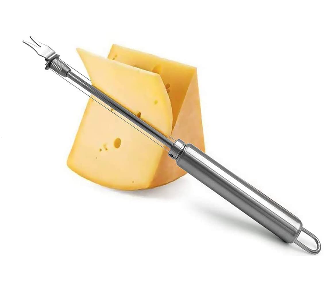 Coupe Fromage s For Block Cheese Shukong Cheese Cutter With Wire 2 Pcs ...