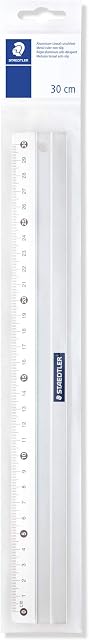 Steadtler Mars 563 30 linijka aluminiowa 30 cm