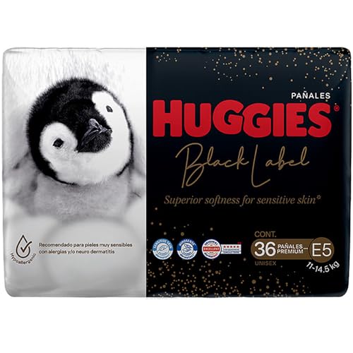 La Mejor Lista de Pañales etapa 5 huggies los 10 mejores. 22