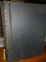 Theories of Welfare Economics B00EVO6GFO Book Cover