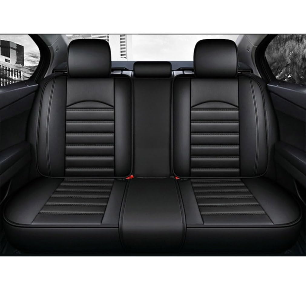 Housse de siège de Voiture Universelle,Convient pour LIFAN, Coussins protecteurs,4-Black
