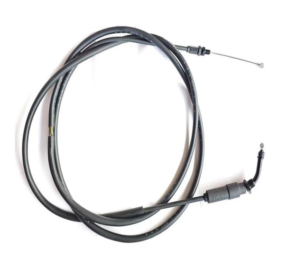 Câble d'accélérateur de haute précision pour moto VOGE SR250GT avec gaine renforcée