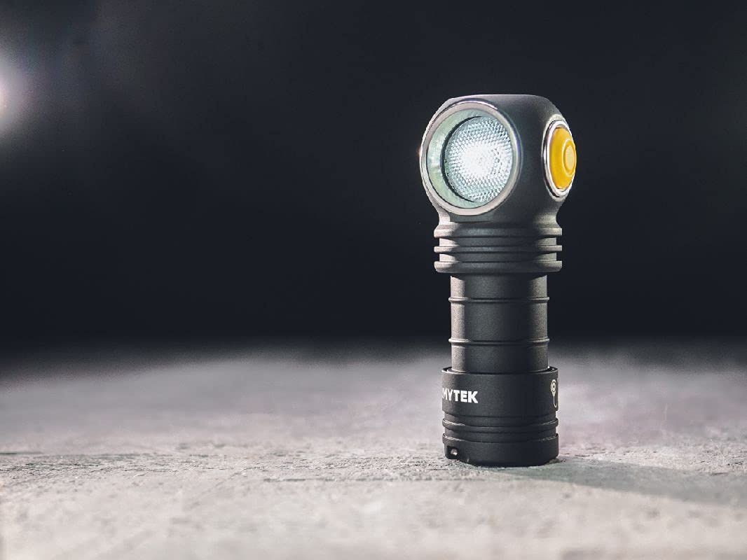 Armytek Neu Wizard C1 Pro Magnet Kaltweiß 1000 Lumen LED-Lampe USB Aufladbare