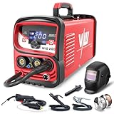 VECTOR WELDING Poste de Soudage MIG MAG 200 A Poste à Souder à électrode, Postes à sou...