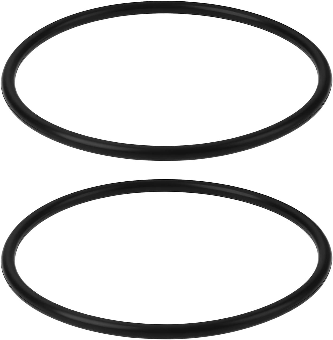 Car Fuel Pump O-Ring 9141498 120x5mm Sealing Compatible with Volvo S60 I 2000-2010, 9183708