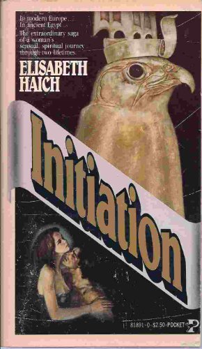 INITIATION 0041330072 Book Cover