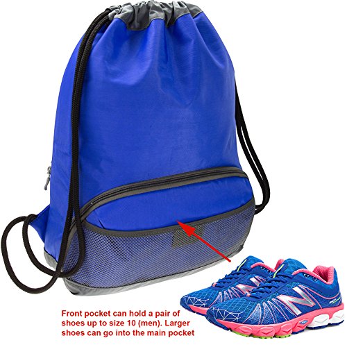 ButterFox-Water-Resistant-Swim-Gym-Sports-Drawstring-Bag-Backpack-for-Kids-Men-and-Women-Waterproof-fabric
