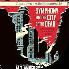 Symphony for the City of the Dead Audiobook by M. T. Anderson