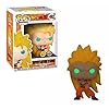Funko Pop! Dragonball Z Super Saiyan 3 Goku Glow in The Dark GITD Exclusive Variant