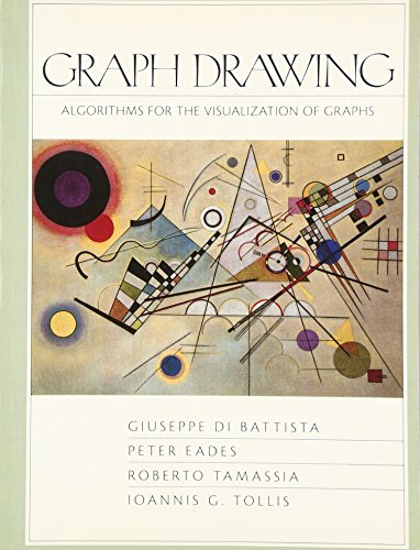 Graph Drawing: Algorithms for the Visualization of Graphs view 2