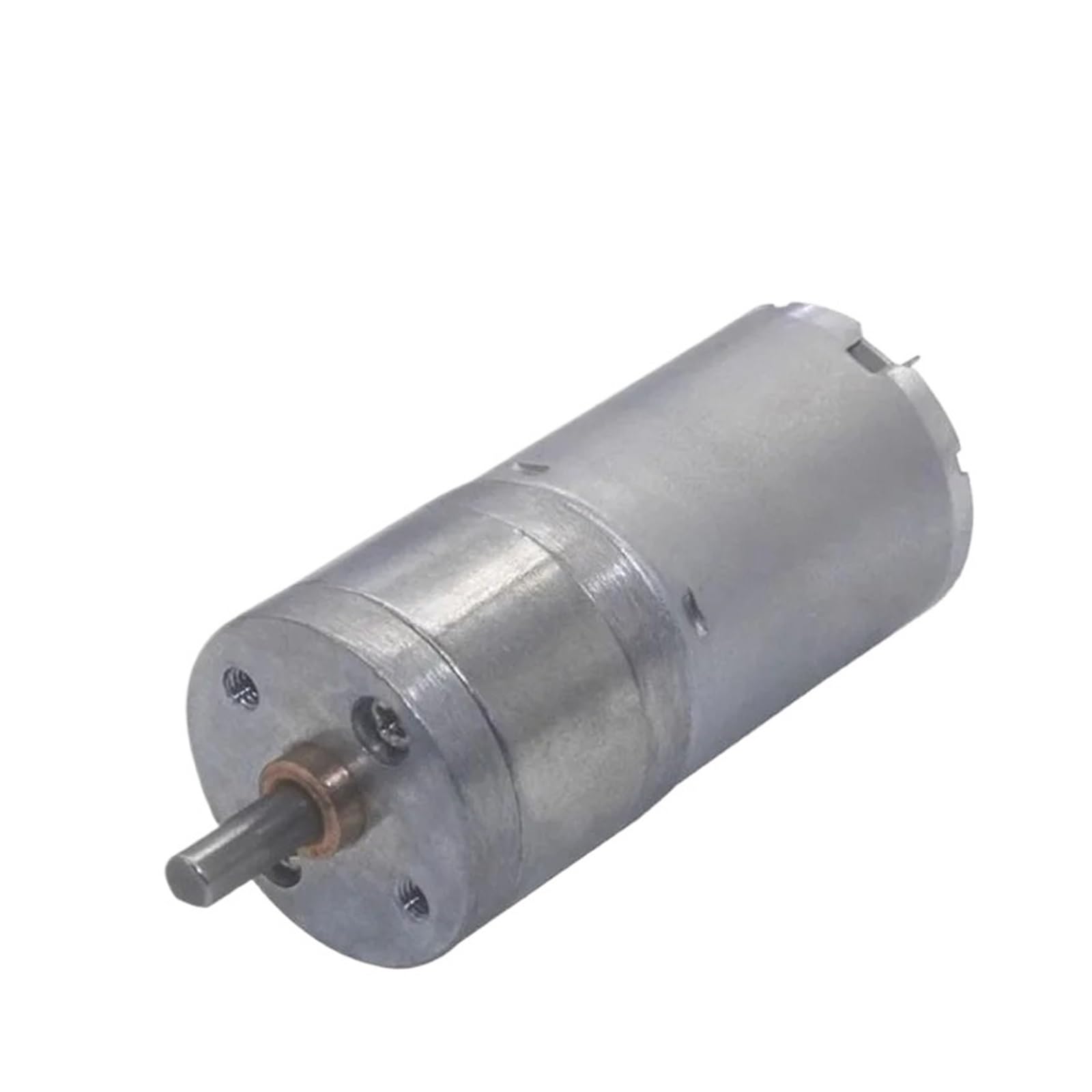 HYRBNSDLK GA25-370 Brushed DC Reduction Motor with Adjustable Speed and high Torque can be Reversed 6V12V24V(6v,130Rpm)