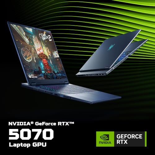 Acer Predator Helios Neo16 OLEDQHDU7 /507032111 - vue 4