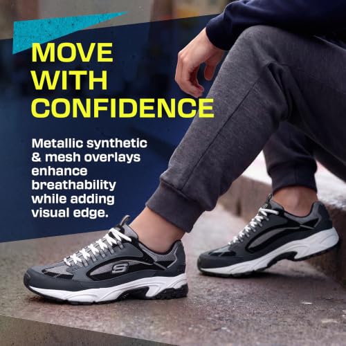 Image of Skechers Men's Stamina Nuovo Sneaker