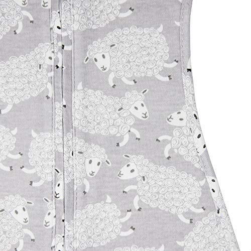 Image of Woombie Soothing Sleep Sack, Baby Sleeper with Pacifier Holder