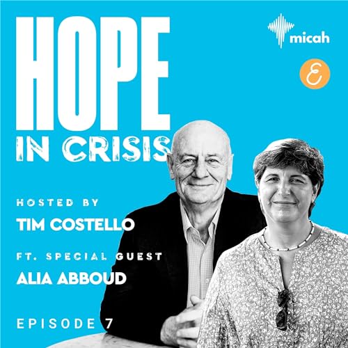 『Alia Abboud - How the Church in Lebanon has emerged through Crisis』のカバーアート