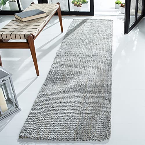 SAFAVIEH Natural Fiber Collection Runner Rug - 2'3" x 7',