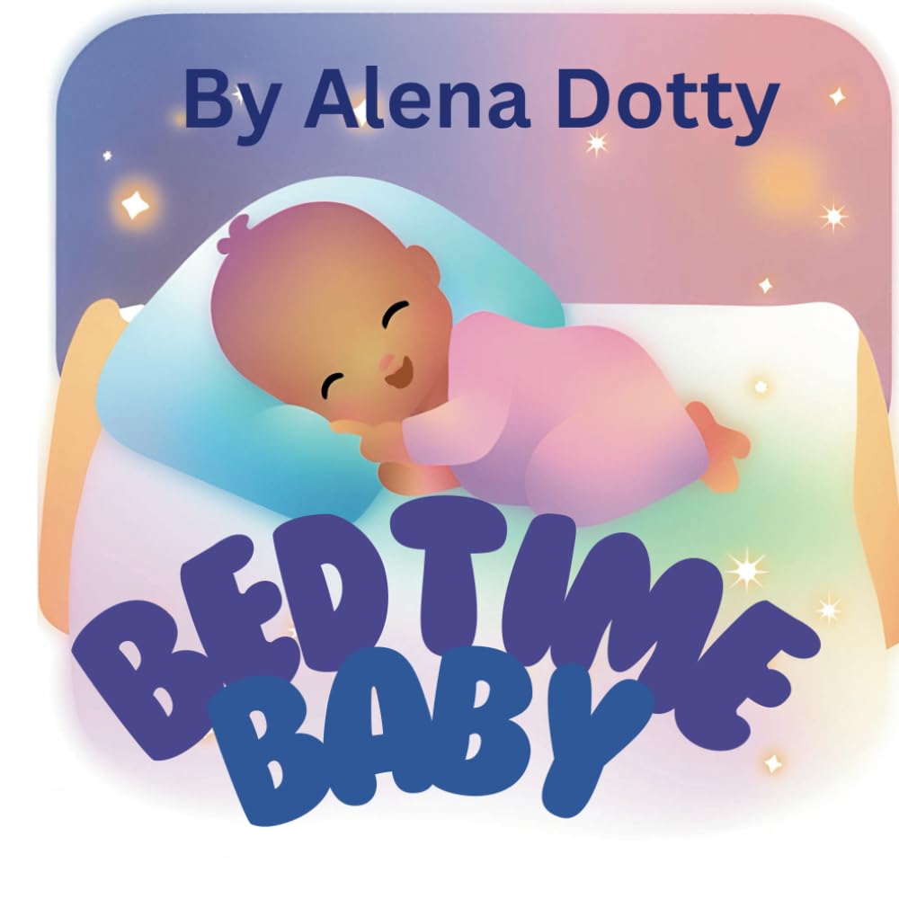 Bedtime Baby: storybook rhyme for children's night time sleep (bedtime books)