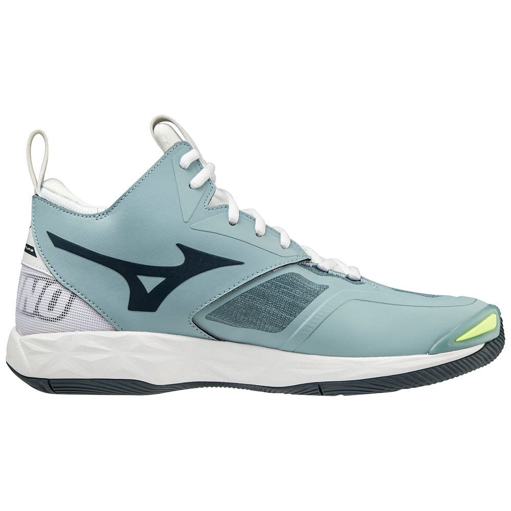 Mizuno Unisex Wave Momentum 2 MidSneaker