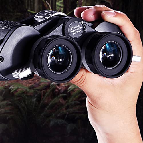 Fernglas FüR Erwachsene 20 X 50 Linse Bak-4 Wasserdicht Ferngla Vogelbeobachtung Walbeobachtung Jagd Reisen Outdoor – Bild 5