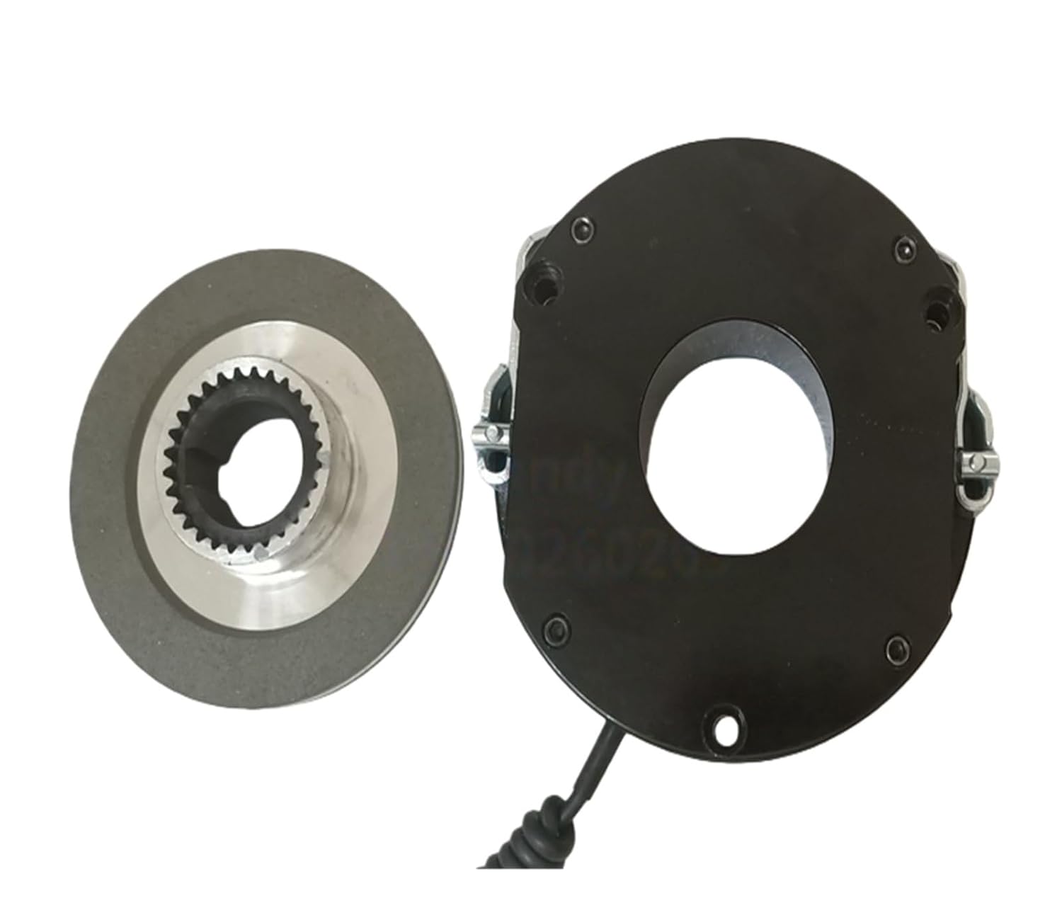 Three-in-One Brake Motor Brake Sub-Assembly 2LM8260/315/400-8NA10/60/80 - High Durability for Industrial Applications(2lm8 315)
