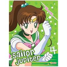 Toy Zany Sailor Moon Sailor Jupiter Fabric Poster