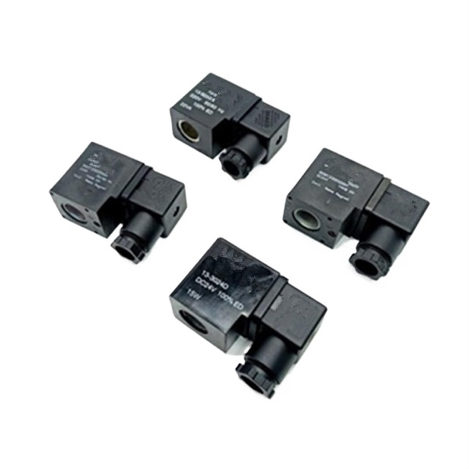 DLTBYWAQZ Solenoid Valve Coil For 13-3024D/30220/SA2130DXSNT/SD91330DQSNT(SD91330DQSNT AC220V)