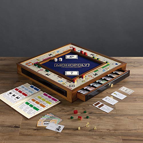 Ws Game Company Monopoly Trophy Luxury Edition #TOP3