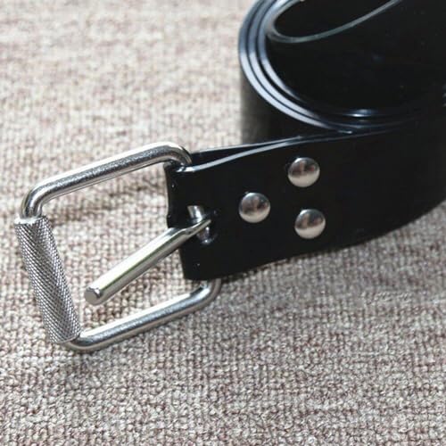 Ceinture de poids de plongée en silicone réglable et recoupable - 6