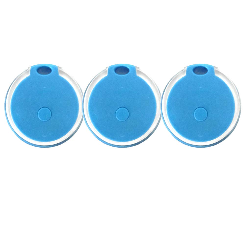 Key Finder Smart Bluetooth Tracker, Anti-Lost Key Finder Locator Phone Finder Item Finder Smart Tag 3PCS-image-8
