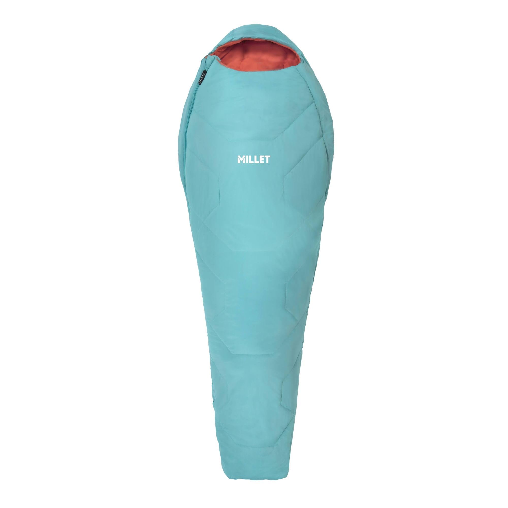 Millet Baikal 750 - Saco de Dormir para Mujer, Ligera, 10 °C y fácil de Limpiar