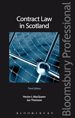 Contract Law: Scots Law - Contract Law