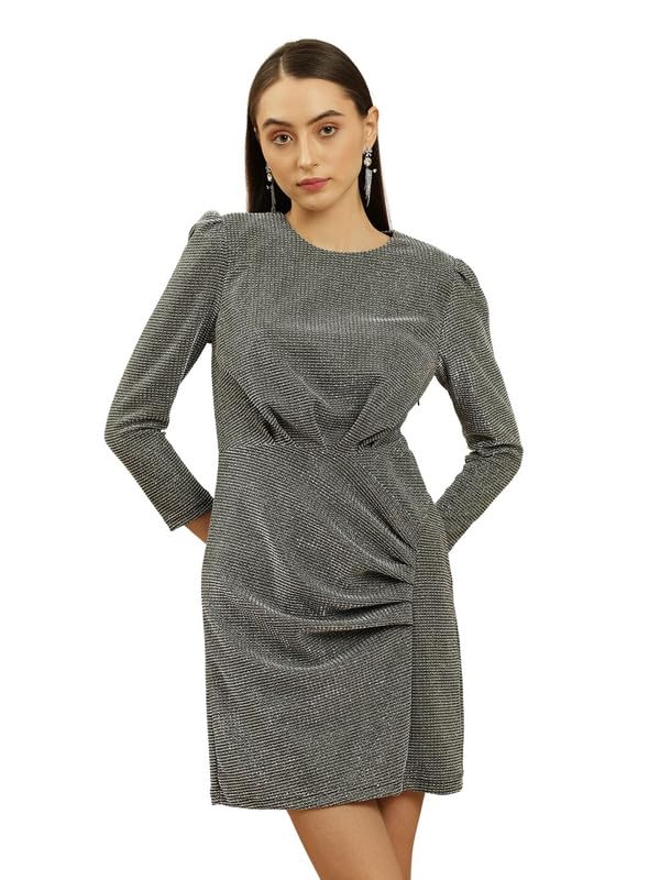Image of BEATNIK Bodycon Mini Embellished Womens Dresses