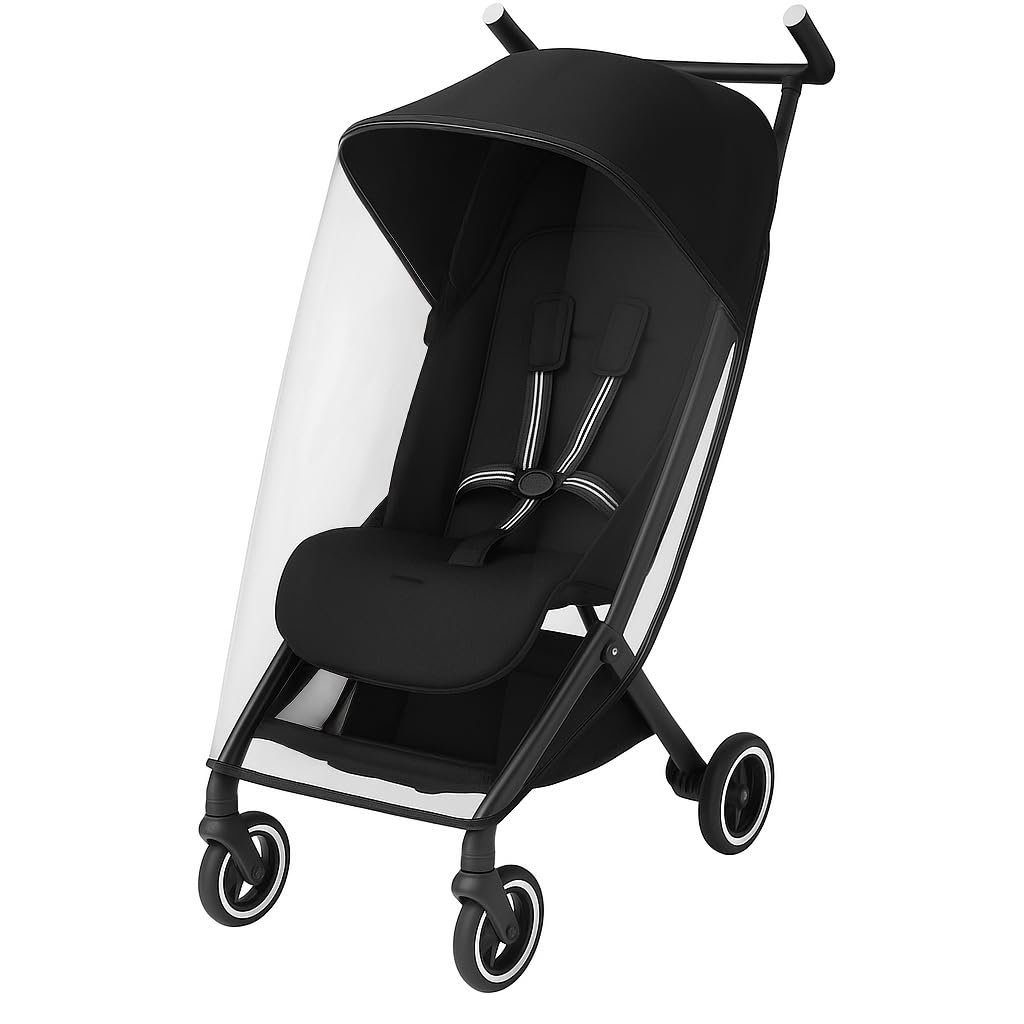 Amazon.com : SASHA'S Rain Cover for Cybex Libelle 1 & 2, Clear