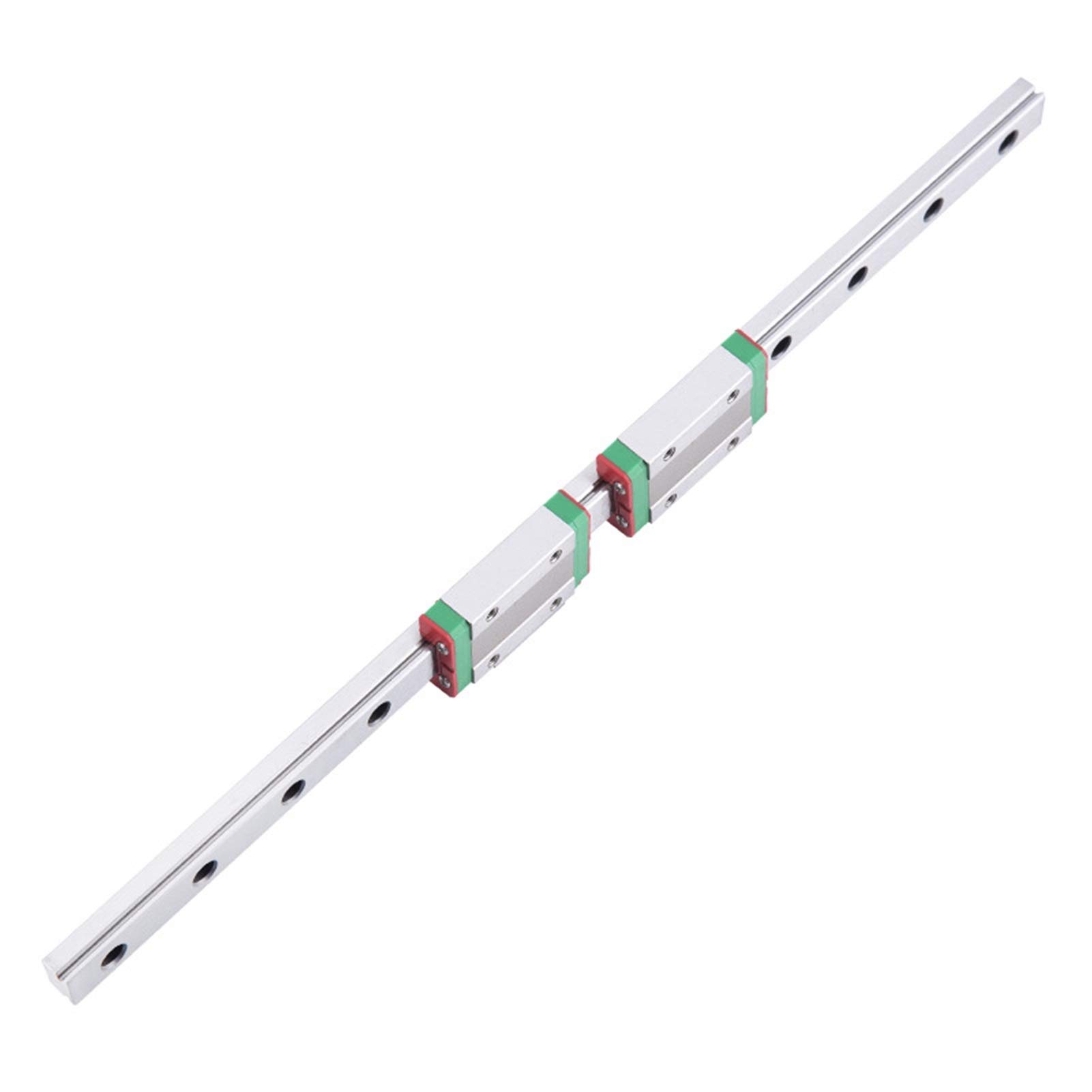 B Imprimante 3D MGN7C MGN7H MGN9C MGN9H MGN12C MGN12H MGN15C MNGN15H Miniature Linear Rail Diapositive 1PCS MGN Guide linéaire MGN Chariage MGN (Color : MGN7H, Guide Length : 850mm)