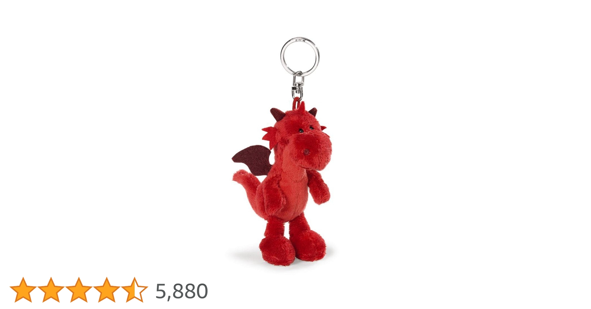 NICI ドラゴンぬいぐるみ　オレンジの子　160cm　正規店購入品 NICI ドラゴンぬいぐるみ オレンジの子 160cm 正規店購入品