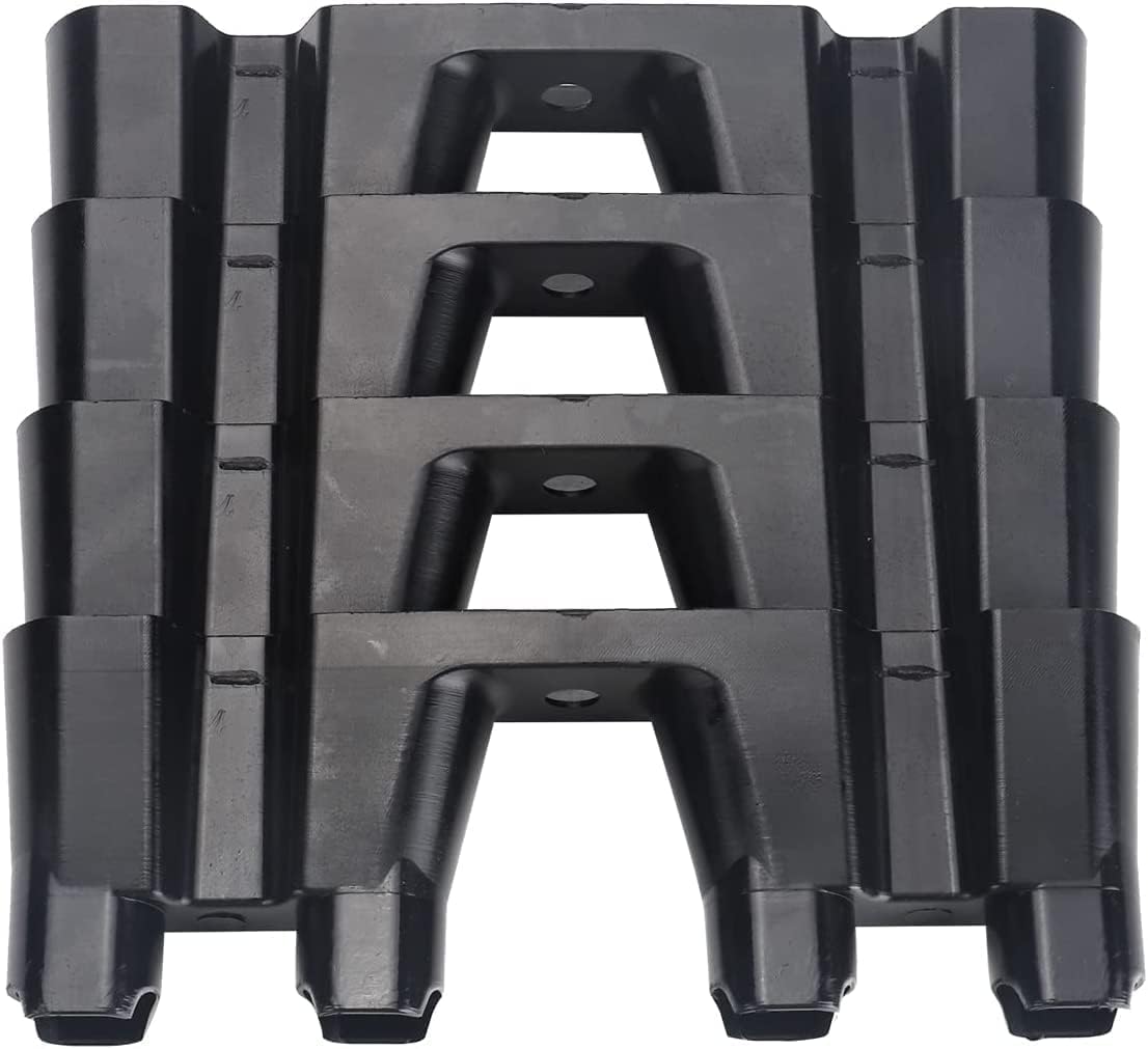 Valve Lifter Push Rod Guides Trays 12595365 Compatible with GM Hydraulic Roller Lifters Gen IV III LS2 LS3 LS7 LS9 LSA 5.3 5.7 6.0 HL124 4-PCS