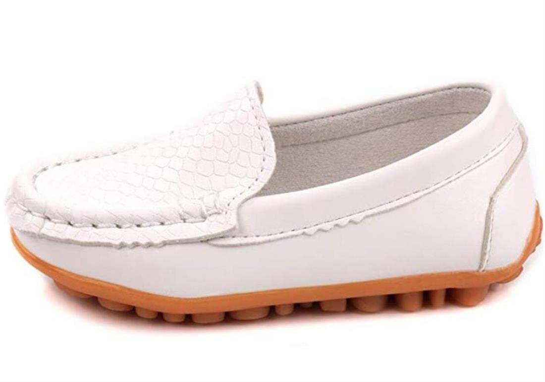 PPXID Chaussures Mocassins Bateau Oxford Enfant Loisirs Confort pour Garçon et Fille
