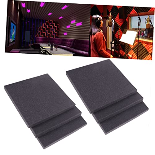 Panel Acústico Absorbente de Sonido HANABASS para Aislamiento en Estudios de Grabación miniatura 3