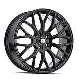 Touren TR76 Gloss Black Wheel