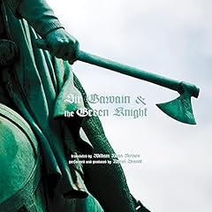Sir Gawain and the Green Knight Audiolibro Por W. A. Neilson arte de portada