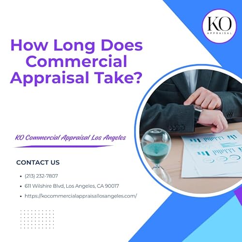 Couverture de How Long Does Commercial Appraisal Take?