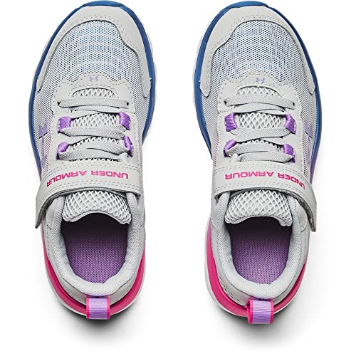 Image of Under Armour Unisex-Child Pre School Assert 9 Alternate ClosureRunning Shoe